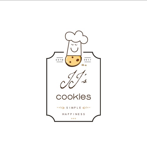 JJ'S cookies