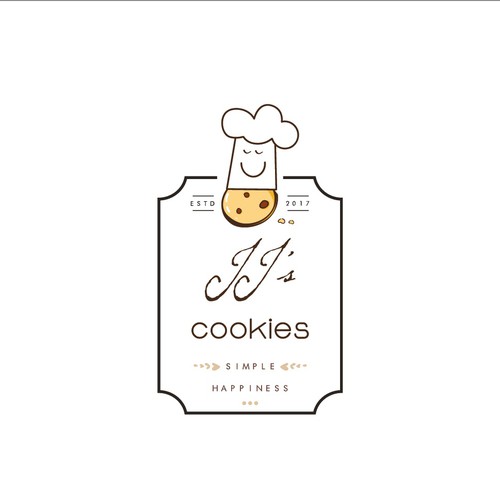 JJ'S cookies
