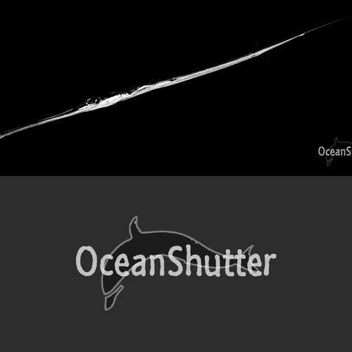 Create a Logo for Ocean Video and Photography Website