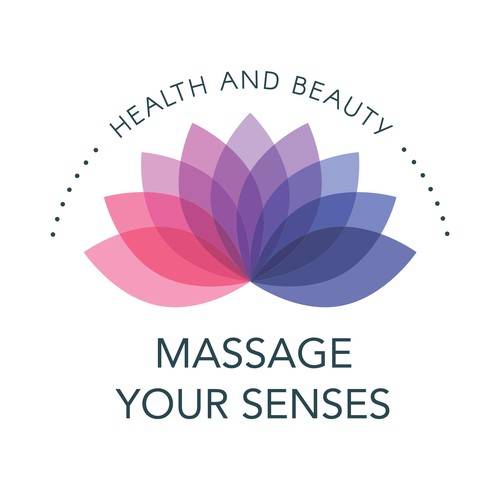 Tranquil logo concept for a Spa
