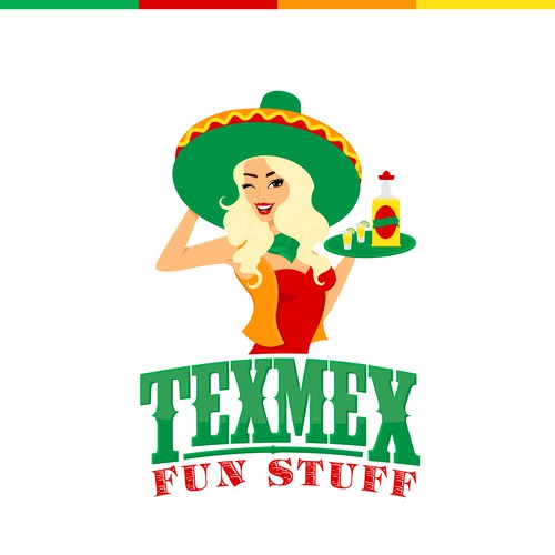 Eyecatching Logo for a Texmex Restaurant