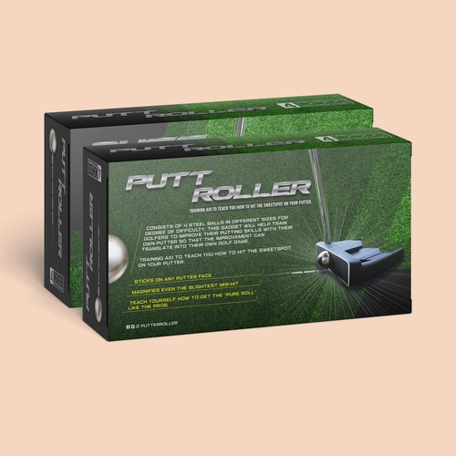 Putt Roller