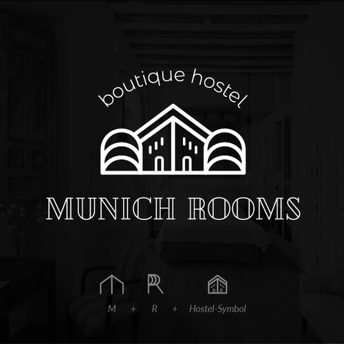 Munich Rooms_Logo