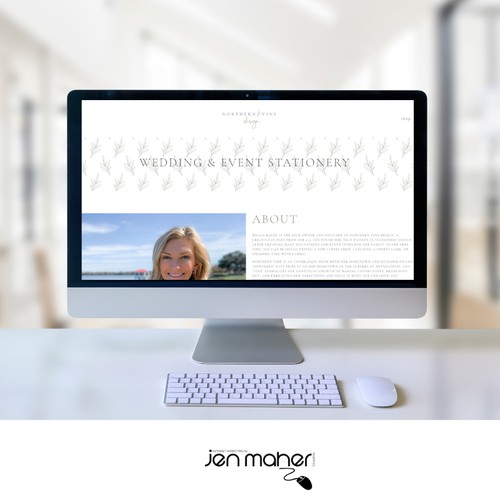 Small Project - Website Design