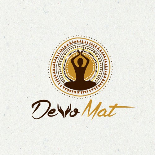Logo design for Devo Mat