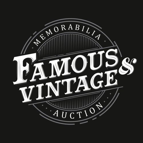 Vintage Logo Concept