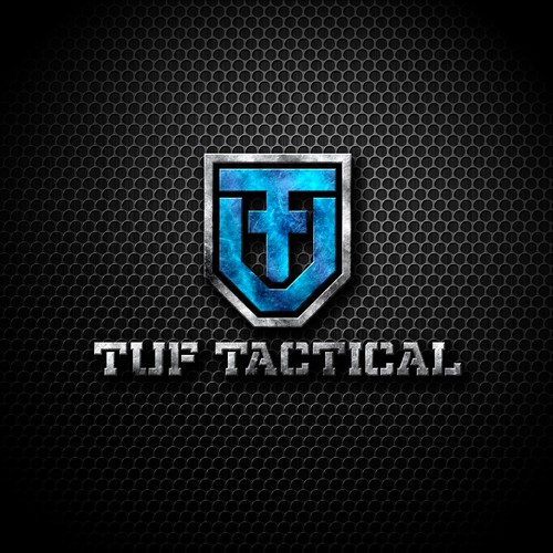 Design the ultimate tactical gear logo.