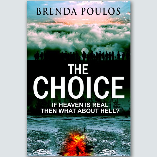 The Choice Book Cover contest 2
