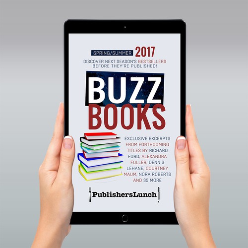Non-Fiction Book Cover