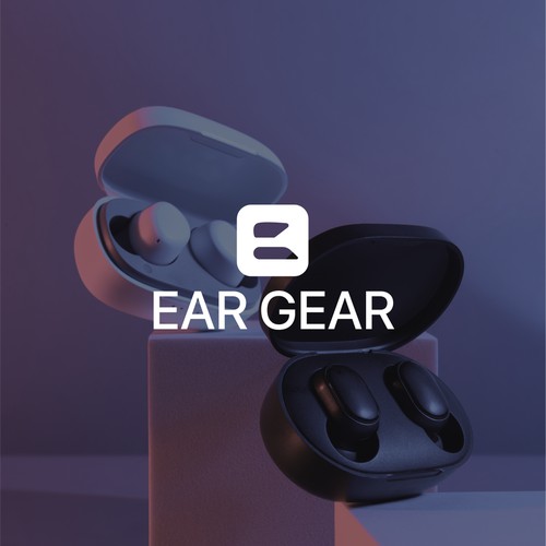 Ear Gear Logo design
