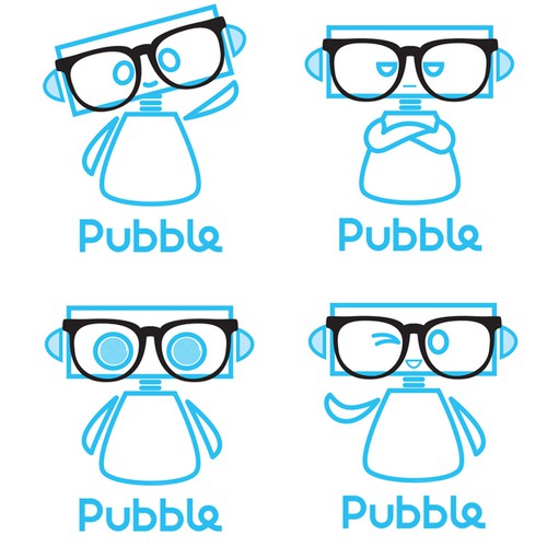 Create the always helpful and sometimes cheeky Pubblebot
