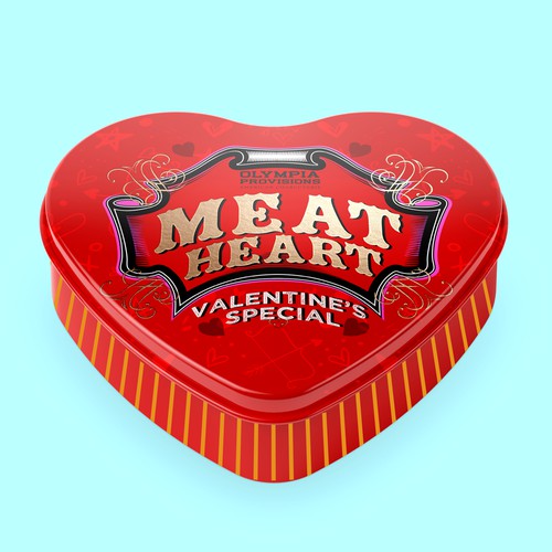 Meat Heart Olympia Provisions