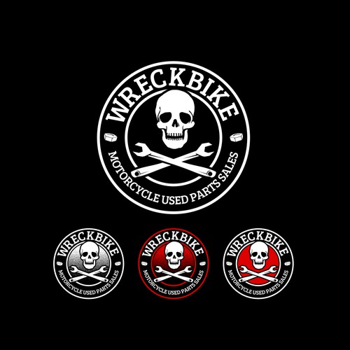 Wreckbike