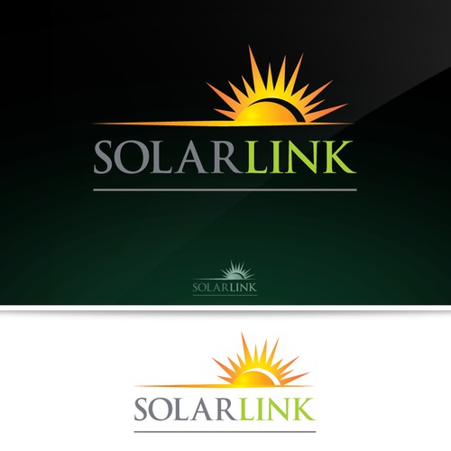Help Solar Link with a new logo