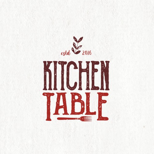 KITCHEN TABLE