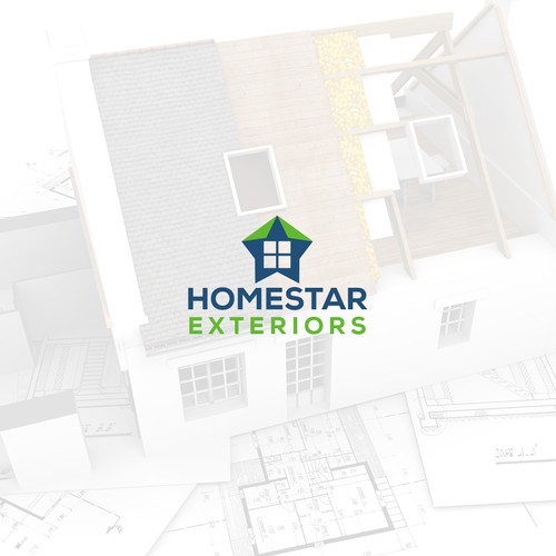 HOMESTAR LOGO