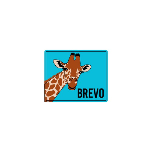 Giraffe Illustration