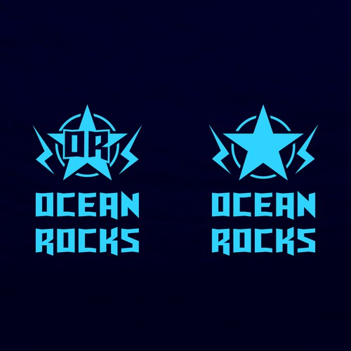 OCEAN ROCKS