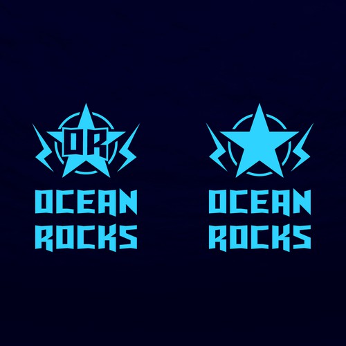 OCEAN ROCKS