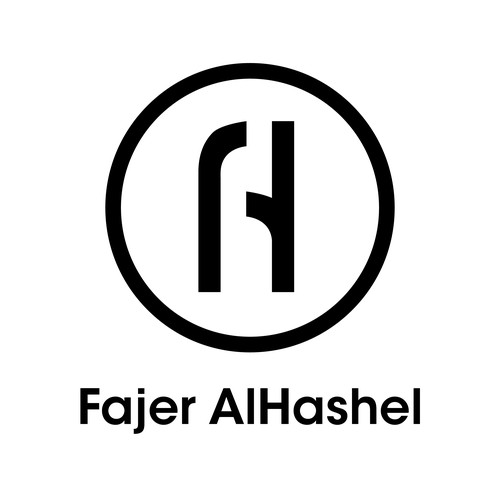 Fajer Al Hashel Logo Design