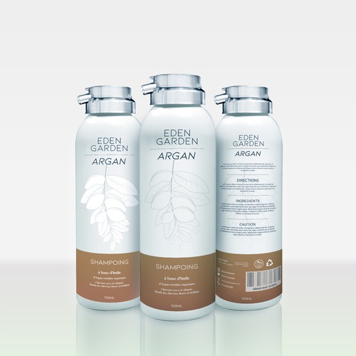 Eden Garden Shampoo