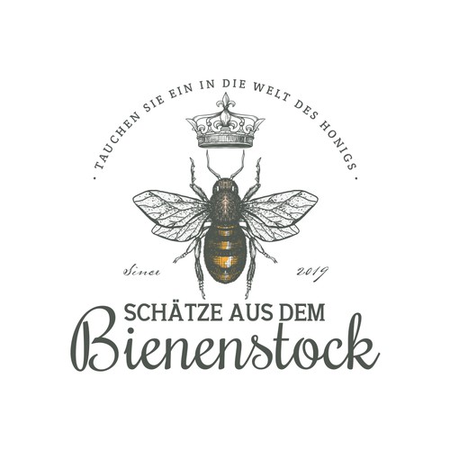 Schätze aus dem Bienenstock