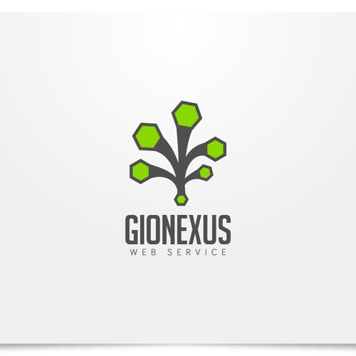 Create the next logo for GioNexus