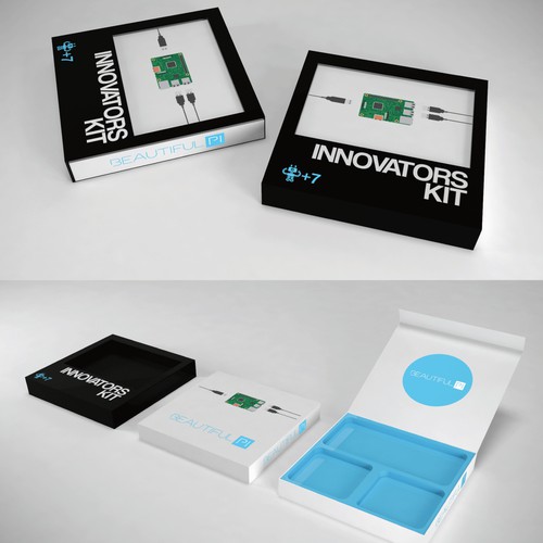 Packaging innovators kit