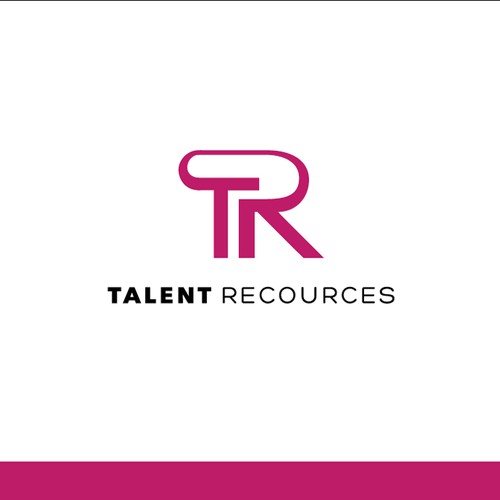 Talent Resource Logo Redesgin