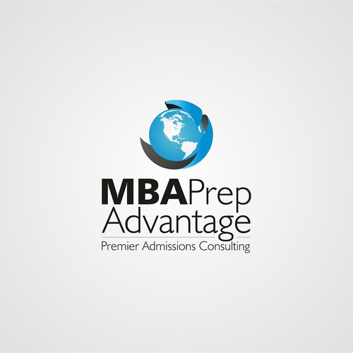 Logo and Business Card for a prestigious, impactful & trustworthy MBA admissions consulting company