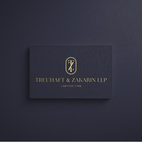 Logo for lawyers firm