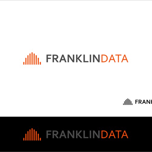 Create the next logo for Franklin Data