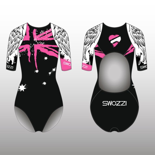 SWOZZI triathlon suite