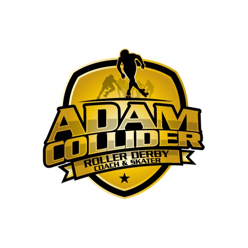 Adam Collider needs a new logo