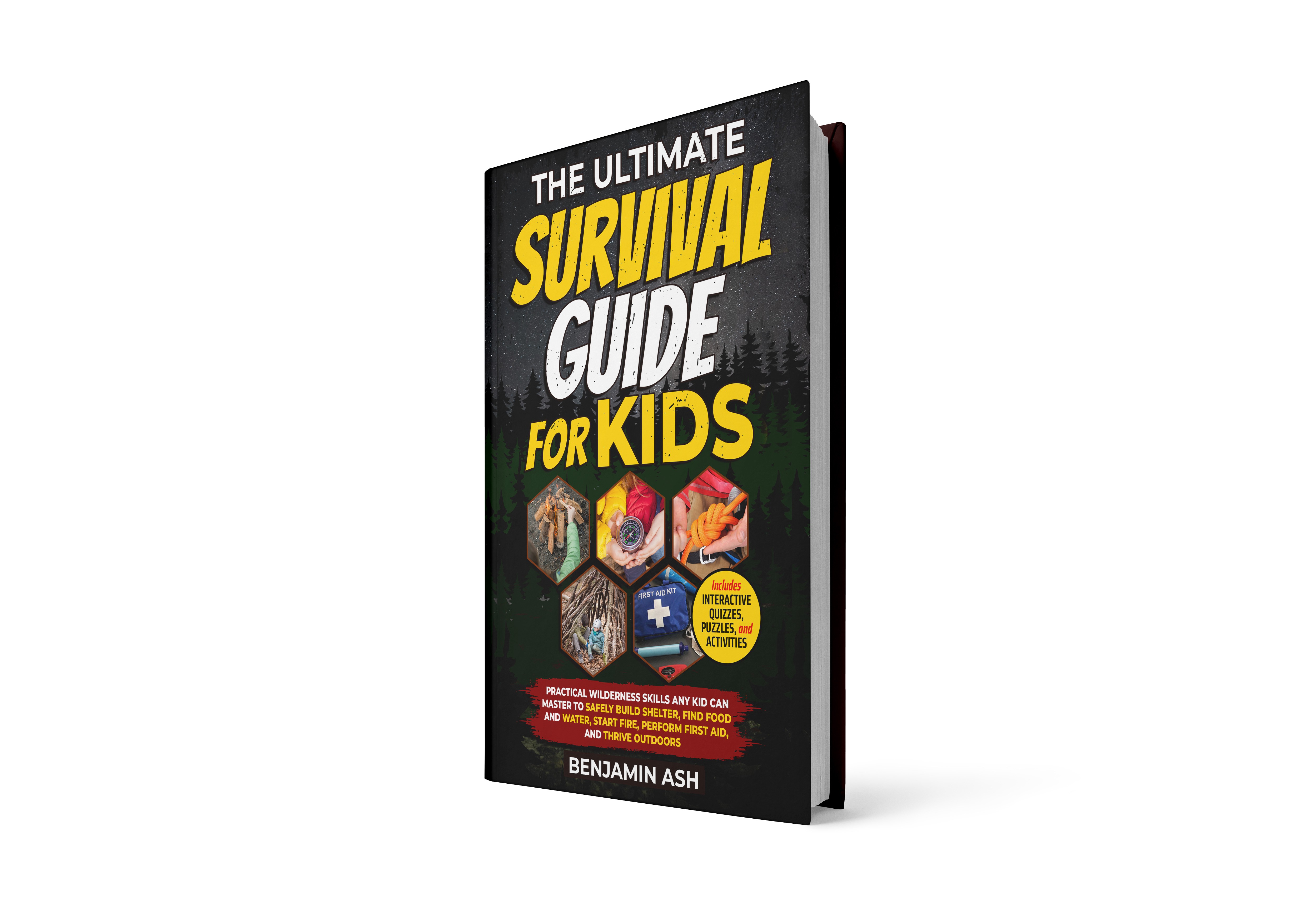 The Ultimate Survival Guide for Kids