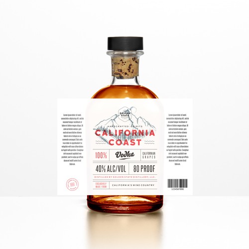 California Handcrafted Spirits