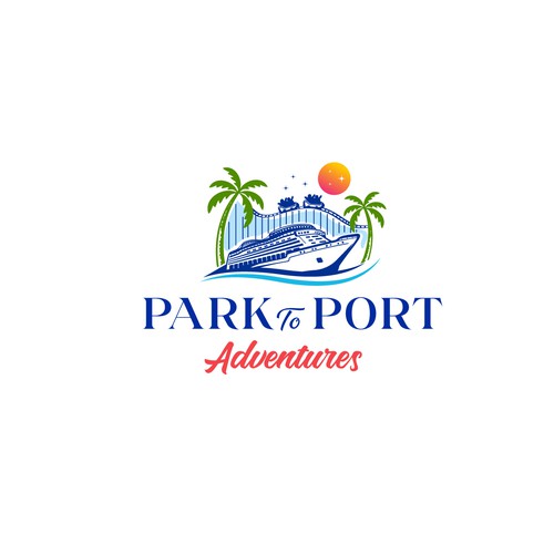 park to port