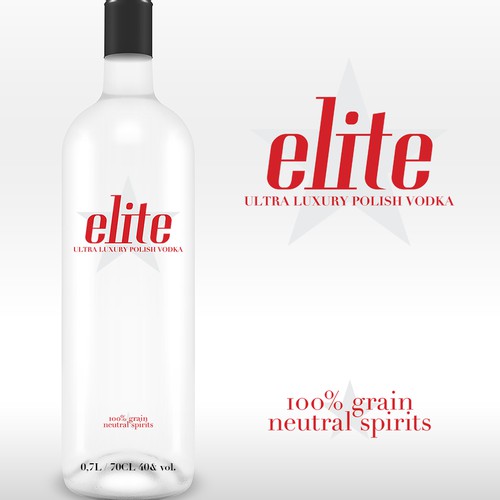 Elite Vodka