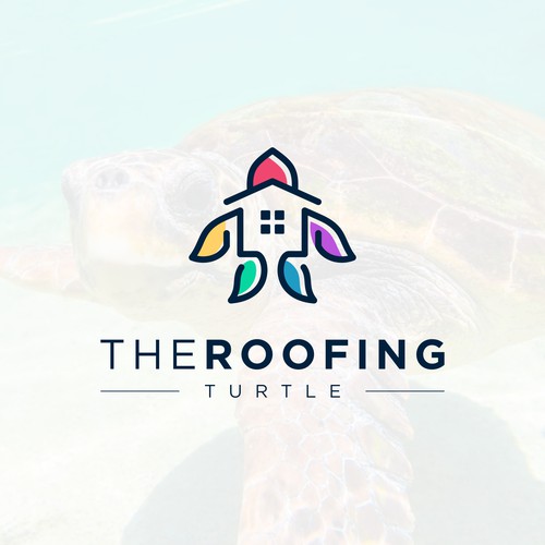THE ROOFING TURTLE