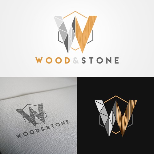 Wood & Stone