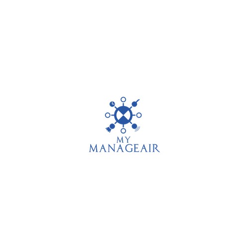 Logo Concept for My ManageAir