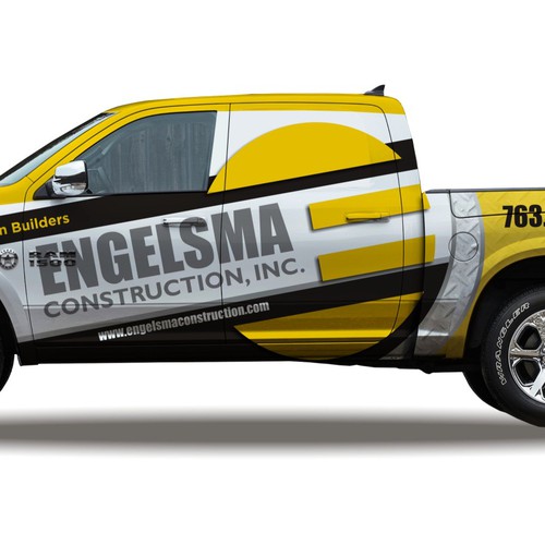 van wrap for engelsma