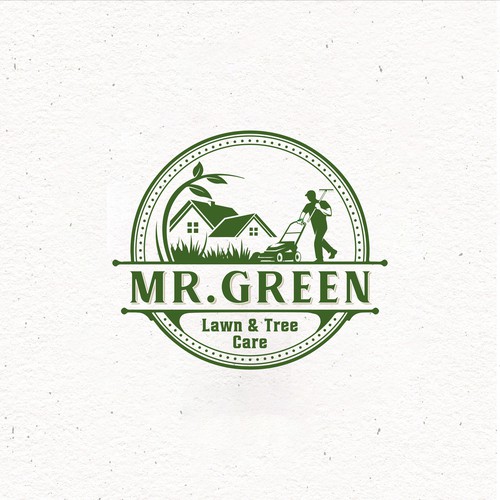 Landscaping logo