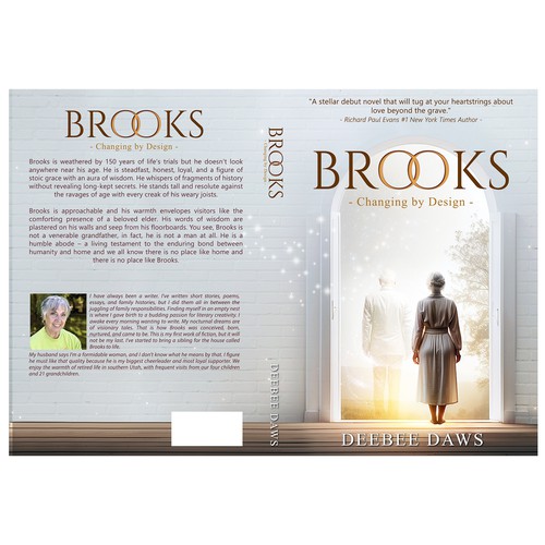 Brooks Books Cover