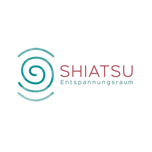Logo für Shiatsu-Massage
