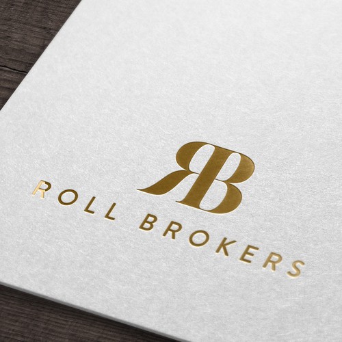 Logo for a brokering business for real estate agents