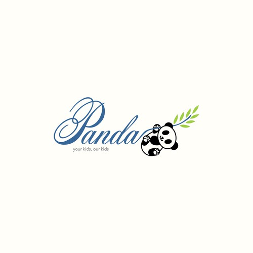 Panda logo 