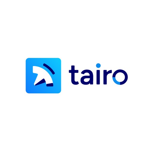 Symbol based logo for some dashboard template
