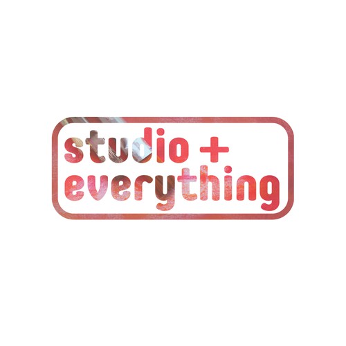 Logo for creative studio