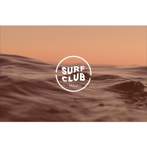 Surf Club Logo